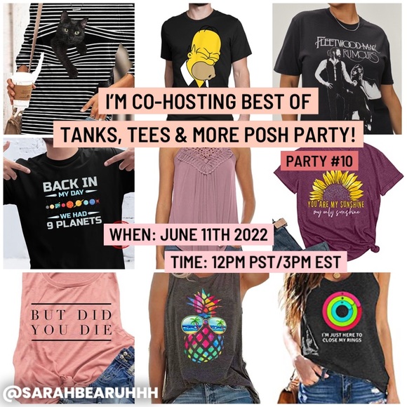 Other - TY for a great party! See you next time! 🤓